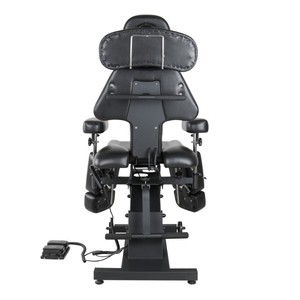 Silla de tatuaje Dongpin, hidráulica y ajustable, cama de belleza para bordado corporal y masajes, modelo 3606 - Product Image 2