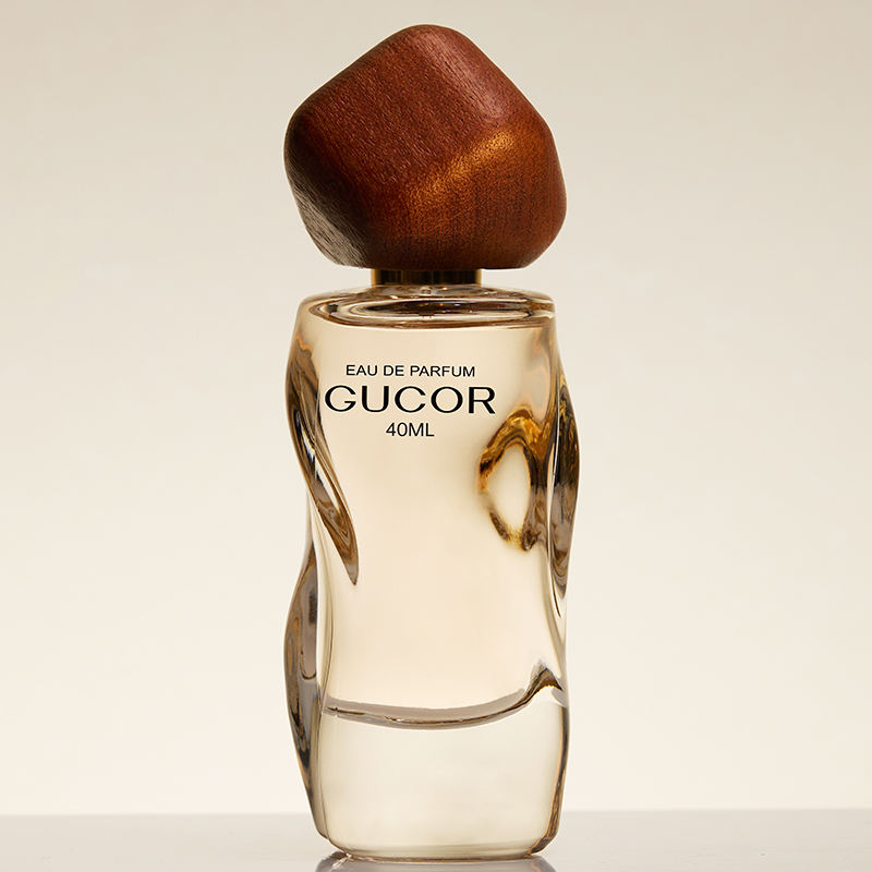 GUCOR 208 | Eau De Parfum 40ml – Natural Plant Essence | Mini Pocket Size | Luxurious Modern Design | Long-Lasting Spray / جوكور 208 | أو دو بارفان 40 مل – خلاصة نباتية طبيعية | حجم صغير للجيب | تصميم عصري فاخر | رذاذ طويل الأمد