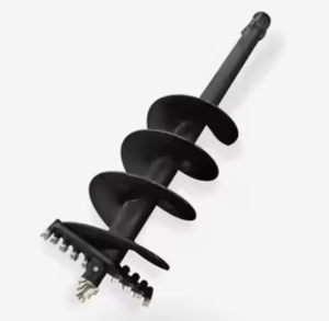 Grondgatboormachine <span class=keywords><strong>Mini</strong></span> Slip Stuur Aarde Vijzel Boormachine - Product Image 1