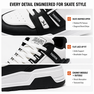 Zapatillas deportivas de malla y cuero personalizadas OEM para <span class=keywords><strong>hombre</strong></span>, con <span class=keywords><strong>cordones</strong></span>, transpirables, con suela de goma y algodón para masaje, para caminar, para todas las estaciones, de fábrica china. - Product Image 3