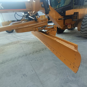 รถเกรดเดอร์มือสอง CAT 140K 140H 140G 120h 12h ราคาคุ้มค่า พร้อมเครื่องยนต์ Isuzu ปั๊มแรงดันสูง ขับเคลื่อนสี่ล้อ นำเข้าจากญี่ปุ่น มีสินค้าในสต็อก - Product Image 6