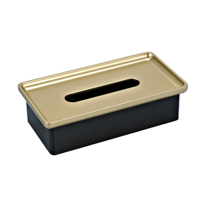 All'ingrosso scatola di tessuto acrilico rettangolare accessori Storager di carta Inn <span class=keywords><strong>Set</strong></span> di servizi per la camera degli ospiti per il ristorante forniture alberghiere - Product Image 1