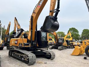 รถขุด SANY SY215C ปี 2022 ขนาด 21 ตัน รุ่น SY215 แบบตีนตะขาบ พร้อมเครื่องยนต์ เกียร์ ปั๊ม และบุ้งกี๋ขนาด 1.1 เมตร - Product Image 3