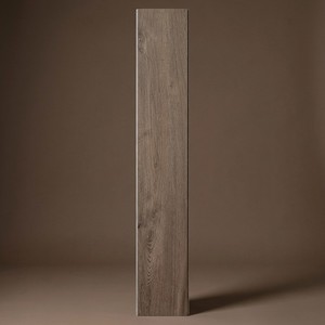 Piastrella Natura Dark 19,5x120 cm, spessore 10 mm, rettificata, finitura opaca testurizzata - Product Image 1