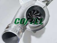 B58 Tubro B58 pengisi daya Turbo tahap Upgrade 2 G30 770 untuk BMW 340i 440i 540i 640i 740i X5 X6 X7 3.0L 7934386 8679021 18559700041