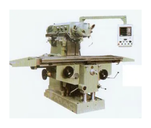 Dọc 3 trục x5746 Heavy Duty phổ CNC Máy phay - Product Image 2