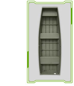 12 'Entertainment Sea - River - Lake - Ocean Couleur personnalisée Pêche <span class=keywords><strong>Jon</strong></span> Boat Aluminium à vendre - Product Image 3