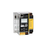 Passerelle de sécurité industrielle Bihl+Wiedemann BWU3275 Dual Master pour la cybersécurité