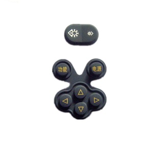 Tùy Chỉnh Silicone Nút Bàn Phím Cao Su Màng Bảng Chuyển Đổi Cho Thiết Bị Nhà Ô Tô Thiết Bị Điện Tử Armarium - Product Image 3