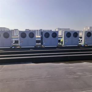 Bomba de Calor en Cascada de Alta Temperatura Oml300-Gw/Fc 20P R-410A 380V para Sistema de Temperatura Constante en Talleres - Product Image 3