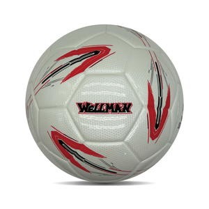 WELLMAN Officiel Ballon de football de haute qualité léger et écologique en PU collé, Taille 5 pour adultes/<span class=keywords><strong>jeunes</strong></span>, pour matchs de la <span class=keywords><strong>Ligue</strong></span> <span class=keywords><strong>des</strong></span> <span class=keywords><strong>Champions</strong></span> 2526 - Product Image 3