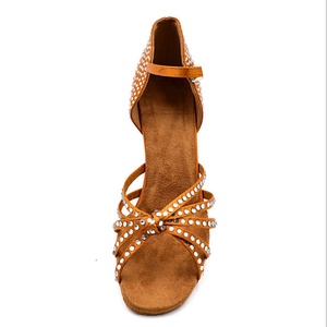 <span class=keywords><strong>Scarpe</strong></span> <span class=keywords><strong>da</strong></span> <span class=keywords><strong>ballo</strong></span> latino professionale <span class=keywords><strong>da</strong></span> <span class=keywords><strong>donna</strong></span> Evkoo con <span class=keywords><strong>scarpe</strong></span> <span class=keywords><strong>da</strong></span> <span class=keywords><strong>ballo</strong></span> Premium con strass - Product Image 2