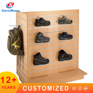 Expositor <span class=keywords><strong>de</strong></span> Pie para <span class=keywords><strong>Zapatillas</strong></span> con Recubrimiento <span class=keywords><strong>de</strong></span> Polvo Metálico Personalizado, Expositor <span class=keywords><strong>de</strong></span> Ropa para Tienda, Estante para Colgar Abrigos, Ropa Interior, Sujetadores, Jeans, Lencería - Product Image 3