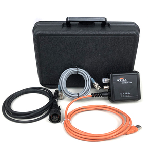 Kit de diagnostic V8.21 pour interface USB Still Incado Box, outils de scanner pour chariots élévateurs Still Canbox - Product Image 1