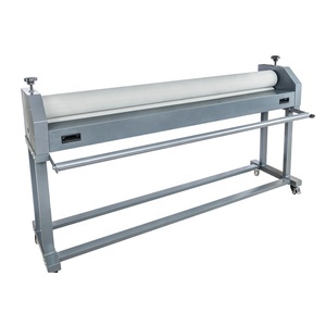 1600mm/63 Zoll Hochleistungs-Kaltwalz laminator Großer Laminator mit doppelter Pfosten halterung - Product Image 4