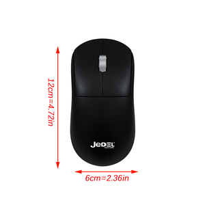 Jedel W923 Không Dây <span class=keywords><strong>Mini</strong></span> 2.4G 3D Không Dây Chuột Văn Phòng Máy Tính Xách Tay <span class=keywords><strong>Mini</strong></span> Xách Tay Máy Tính Chuột USB Quang Học Có Thể Sạc Lại Cổ 1000 - Product Image 5