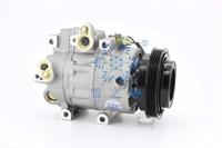 Compresor de refrigeración Dc 12V para HYUNDAI ACCENT 2014 I25 COMPRESOR DOOWON 977011R900 1E39E-11000 5G081-1493