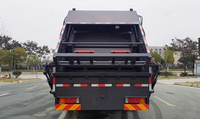 Camion à ordures compacteur Dongfeng 20CBM, prix usine, camion compacteur de déchets robuste pour projets municipaux