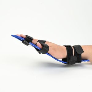 Separador de dedos, un dispositivo de entrenamiento de rehabilitación para dedos y muñecas, corrige la postura de flexión de manos y dedos, y es - Product Image 1