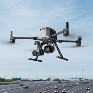 ลำโพงพลาสติก V1 ZENMUSE ของแท้โหลดสำหรับ M350 M300 RTK dron ระยะการส่งสัญญาณยาวและระดับเสียงดังสำหรับการช่วยเหลือฉุกเฉิน - Product Image 6