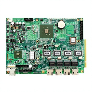 Carte mère industrielle pour ordinateur embarqué Advantech NAMB-300ISS, CPU testé à 100 %, 9692030020E REV.A1 19A2030004, stock disponible - Product Image 1