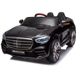 Voiture électrique 12V à batterie pour enfants, 4 moteurs, télécommande pour enfants de 2 à 10 ans - Product Image 3