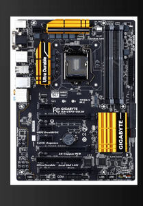 Placa base de lujo Z97-K R2.0 UD3H M.2 para overclocking, compatible con la 4ª generación de U - Product Image 1