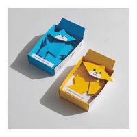 Nouveau produit Boîte de papier Emballage en carton kraft durable de haute qualité