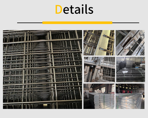 Brio – Rangement de vélos <span class=keywords><strong>en</strong></span> treillis métallique ventilé, verrouillable, <span class=keywords><strong>en</strong></span> acier, pour résidentiel et industriel - Product Image 5