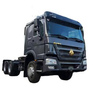 Tête de tracteur HOWO 6X4 en vente directe d'usine - Product Image 6