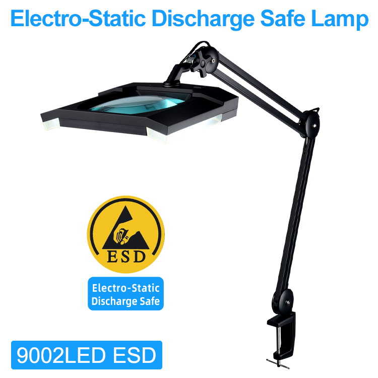 9002LED  ESD