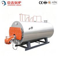 Chaudière à eau chaude à mazout à isolation thermique indirecte 2T pour le chauffage des serres