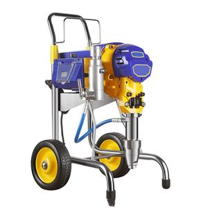 Pistolas <span class=keywords><strong>de</strong></span> Pintura Eléctricas sin Aire <span class=keywords><strong>de</strong></span> Alta Presión Profesionales <span class=keywords><strong>de</strong></span> Última Generación 2024, Máquina <span class=keywords><strong>de</strong></span> <span class=keywords><strong>Pintar</strong></span> a <span class=keywords><strong>Precio</strong></span> Económico para Todo Tipo <span class=keywords><strong>de</strong></span> Materiales - Product Image 1