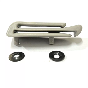 MR655317 7005A148XA MR655527 MR643501 Clip para cinturón de seguridad Compatible con <span class=keywords><strong>Mitsubishi</strong></span> <span class=keywords><strong>Montero</strong></span> <span class=keywords><strong>V80</strong></span> Pajero V90 - Product Image 4