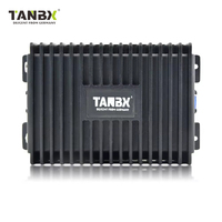 Prosesor Amplifier DSP Audio Mobil Harga Murah Terlaris Pabrik dengan Antarmuka Lossless Android Host (TB-80.4)