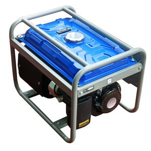 Erma 신형 휴대용 가솔린 가솔린 발전기 RZ12000CXE 사일런트 4 행정 2.5kW 9kW 최대 출력 25L 연료 탱크 12 개월 보증 - Product Image 6