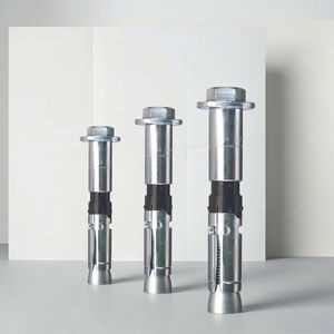 Befestigungs element Fabrik Niedriger Preis Expansions ankers ch raube Hoch leistungs hülse HSL - 3 Ankers ch raube M8/40 Verzinkte Ankers ch rauben - Product Image 1