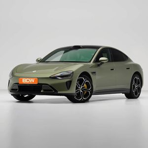 Sedán Eléctrico Puro de Gran Autonomía en Oferta, Xiao MISU7 Pro Max, Auto Usado de Alto Rendimiento - Product Image 1