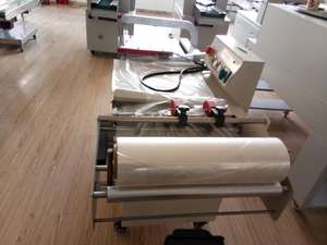 Kinh Tế đường hầm thu nhỏ máy, giá rẻ Bopp Băng Tay áo thu nhỏ máy, đóng gói Băng thu nhỏ Máy - Product Image 5