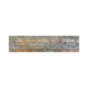 <span class=keywords><strong>Rivestimento</strong></span> per Pareti Esterne in Pietra di Alta Qualità, Resistente agli Acidi, per Ville in Stile Rurale Moderno - Product Image 3