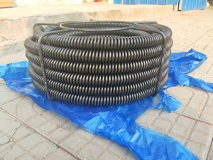 Accesorio para Desatascador de Drenajes en Espiral de 30 mm, Resorte de Acero al Manganeso para Limpiar Tuberías - Product Image 5