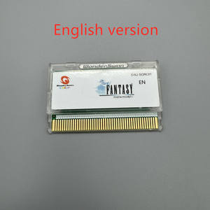 Cartouche d'encre pour cartes de jeu pour Wonder Swan Color WSC WS WSCC - Product Image 2