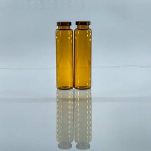 एसिड और अल्कली प्रतिरोधी बोरोसिलिकेट शीली, रासायनिक थोक दवाओं और संक्षारक एजेंट के लिए विशेष - Product Image 4