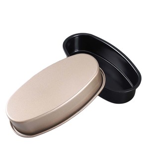 Máy Rửa Chén An Toàn Carbon Thép Nướng Bánh Mì Loaf Pan Thân Thiện Với Môi Tái Sử Dụng Không Dính Bánh Pan - Product Image 3