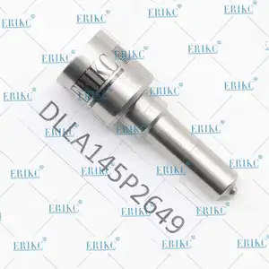 ERIKC DLLA 145P 2649 nozzles for oil burners DLLA 145P2649 jet spray nozzle DLLA 145 P2649 for 0445120529 0445120000
