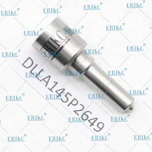 ERIKC DLLA 145P 2649 หัวฉีดสําหรับเตาน้ํามัน DLLA 145P2649 jet สเปรย์หัวฉีด DLLA 145 P2649 สําหรับ 0445120529 0445120000 - Product Image 1