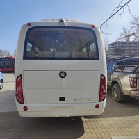 Nouveau minibus urbain Foton City Tours 23-30 places, manuel/automatique, diesel
