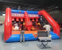 Jeu de basket-ball gonflable IPS de jeu de tir chaud à vendre