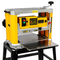 Usine de personnalisation OEM vente en gros 13 ''330mm alimentation et retour automatique puissante raboteuse d'épaisseur 2000W