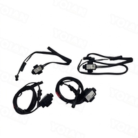 Pièces d'origine d'origine 634-0538 488-9163 594-5630 336-6684 Pièces d'excavatrice de moniteur de caméra pour Caterpillar E226D 246D 312 320GC